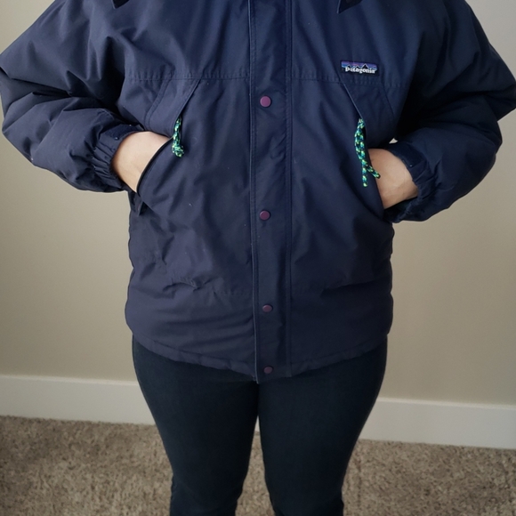 Vintage Patagonia Winter Coat - Picture 8 of 16